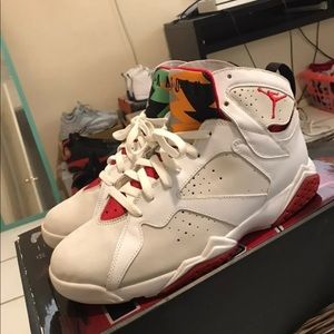 Hare 7’s almost DS